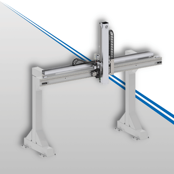 Steel frame multi axis - TRC10